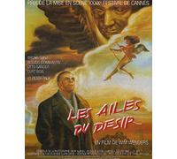Postercinema Les Ailes du Desir - Affiche de qualité cm. 30 x 40