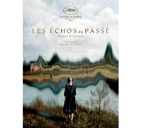 Postercinema Les echos du passé - Affiche de qualité cm. 30 x 40