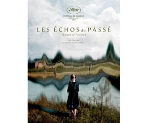Postercinema Les echos du passé - Affiche de qualité cm. 30 x 40