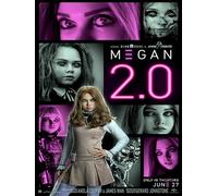 Postercinema M3gan 2.0 - Affiche de qualité cm. 30 x 40