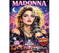 Postercinema Madonna Like A Prirayer Affiche 30 x 40 cm