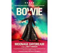 Postercinema Moonage Daydream - Affiche de qualité cm. 30 x 40