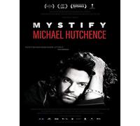 postercinema Mystify: Michael Hutchence - Affiche de qualité - cm. 30 x 40