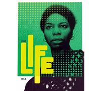 Postercinema Nina Simone I Got Life 1968 - Affiche de qualité cm. 30 x 40