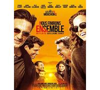 postercinema Nous Finirons Ensemble - Affiche de qualité - cm. 30 x 40