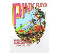 Postercinema Pink Floyd at Hughes Stadium Sacramento CA 1988 - Affiche de qualité cm. 30 x 40