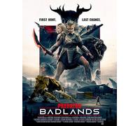 Postercinema Predator Badlands - Affiche de qualité cm. 30 x 40