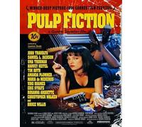Postercinema Pulp Fiction - Affiche de qualité cm. 30 x 40