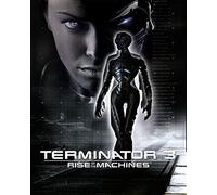 Postercinema Schwarzenegger Terminator 3 Rise of The Machines - Affiche de qualité cm. 30 x 40