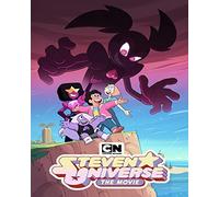Postercinema Steven Universe - Affiche de qualité - cm. 30 x 40