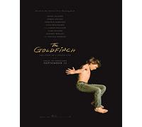 Postercinema The Goldfinch - Affiche de qualité cm. 30 x 40