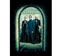 Postercinema The Matrix Reloaded - Affiche de qualité cm. 30 x 40