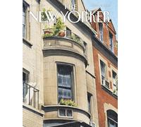 Postercinema The New Yorker April 13 2015 Poster 30 x 40 cm