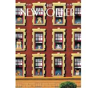 Postercinema The New Yorker Aug 13 2007 Poster 30 x 40 cm