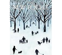 Postercinema The New Yorker Feb 9 2015 Poster 30 x 40 cm