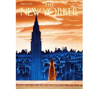Postercinema The New Yorker Jan 12 2009 Poster 30 x 40 cm