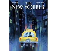 Postercinema The New Yorker June 25 2007 Poster 30 x 40 cm