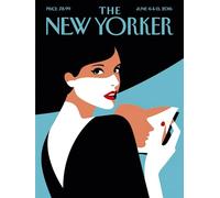 Postercinema The New Yorker June 6 & 13 2016 Poster 30 x 40 cm
