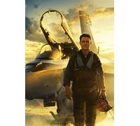 Postercinema Top Gun Maverick - Affiche de qualité cm. 30 x 40