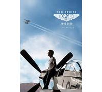 Postercinema Top Gun Maverick - Affiche de qualité cm. 30 x 40