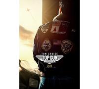 Postercinema Top Gun Maverick - Affiche de qualité cm. 30 x 40
