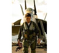Postercinema Top Gun Maverick - Affiche de qualité cm. 30 x 40