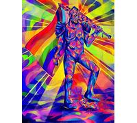 Postercinema Wall Art Psycho Goreman affiche 30 x 40 cm