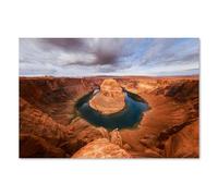 Postereck - 1944 - Colorada River, Rivière Paysage Eau Canyon. Art Mural Impression - Décoration voyage, nature, Canvas - Affiche - 3:2 91,0 cm x 61,0 cm