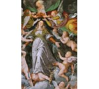 POSTERIIk Célèbre Moderne Mur Art Tableaux Posters Assomption de la Vierge par un artiste célèbre Paysage Toile Affiche Pour la Décoration Murale 60x90cm