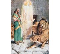 POSTERIIk Célèbre Moderne Mur Art Tableaux Posters un ange de Dieu est resté par Charles Edmund Brock Paysage Toile Affiche Pour la Décoration Murale 60x90cm