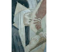 POSTERIIk Célèbre Toile d'art Abstrait L'art imprimé Découverte et vérification de la Vraie Croix par Piero Della Francesca Poster Image Pour la Décoration de Bureau 60x90cm