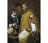 POSTERIIk De Célèbres Tableaux Affiches D'illustration Affiche Mur Art Peinture célèbre de Diego Rodriguez De Y Velazquez Kunstwerk Tableaux Pour la Décoration Murale 60x90cm