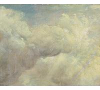 POSTERIIk Vintage Art Mural Classique Impression Tableaux Étude sur le cloud par John Constable Impression Peinture Huile Pour la Décoration du Salon 60x90cm