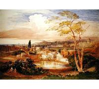 POSTERIIk Vintage Portrait Tableaux Art décor Tableau imprimé sur toile par un célèbre peintre Affiches imprimées Pour la Décoration de Bureau 60x90cm