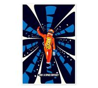 Posterlounge 2001, l’Odyssée de l’espace (anglais) Poster