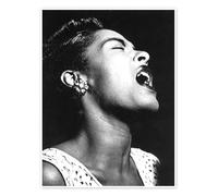 Posterlounge Billie Holiday Poster