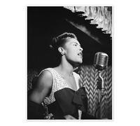 Posterlounge Billie Holiday Poster