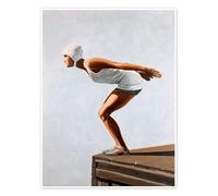 Posterlounge George Hoyningen-Huene I Poster | 50 x 70 cm de Sarah Morrissette Tableaux Décoration murale