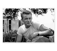 Posterlounge James Dean, La Fureur de vivre, 1955 Poster