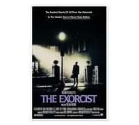 Posterlounge L'Exorciste (anglais) Poster | 40 x 60 cm Tableaux Décoration murale