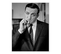 Posterlounge Lino Ventura, 'Les Tontons Flingueurs', 1963 Poster