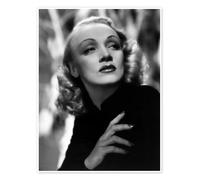 Posterlounge Marlene Dietrich Portrait Poster