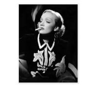 Posterlounge Marlene Dietrich Poster
