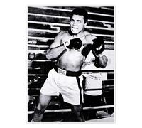 Posterlounge Mohamed Ali Poster