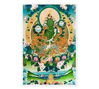 Posterlounge Shyama Tara ou Tara verte Poster