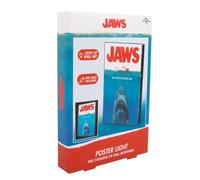 Posterop A4 JAWS - éclairage - Multicolore - Mixte - 3,5 x 21,5 x 31 cm