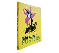 Posters Niki de Saint Phalle & Jean Tinguely: Edition français-allemand-anglais