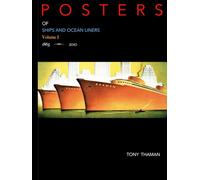 Posters of Ships And Ocean Liners: Volume I
