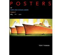 Posters of Ships And Ocean Liners: Volume I