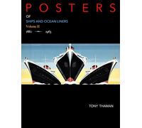 Posters of Ships And Ocean Liners: Volume II